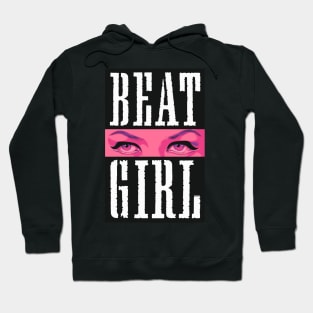 Beat Girl AKA Wild For Kicks Movie Art Hoodie